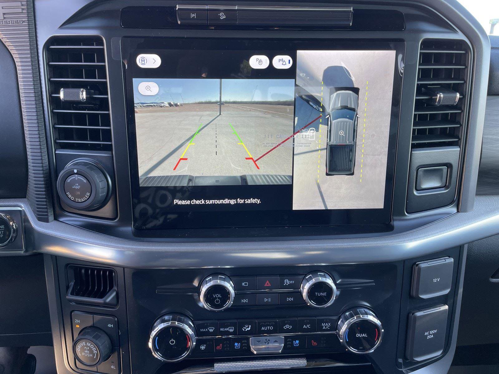 New 2025 Ford F150 Lariat w/ Equipment Group 502A High image 18