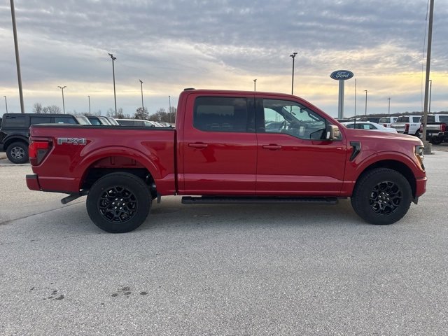New 2025 Ford F150 XLT w/ Equipment Group 302A MID image 2