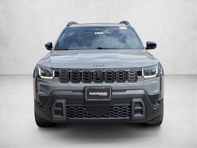 New 2026 Jeep Cherokee Overland image 5