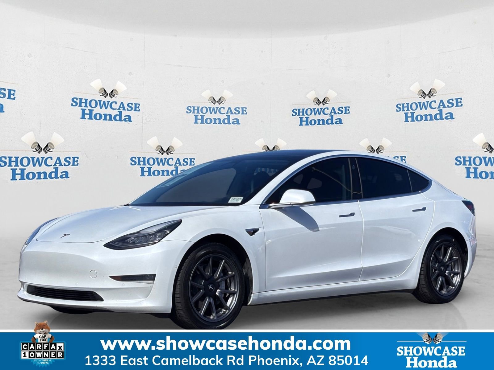 Used 2019 Tesla Model 3 Long Range