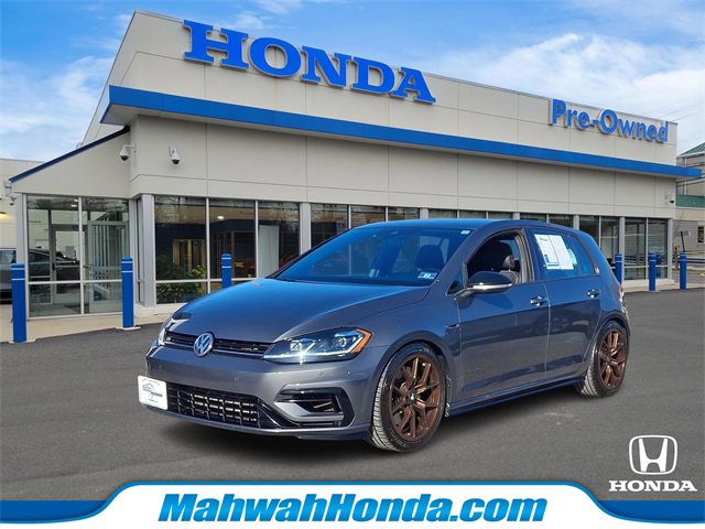 Used 2019 Volkswagen Golf R 4-Door