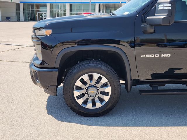 New 2026 Chevrolet Silverado 2500 Custom w/ Custom Convenience Package AWD/4WD image 8