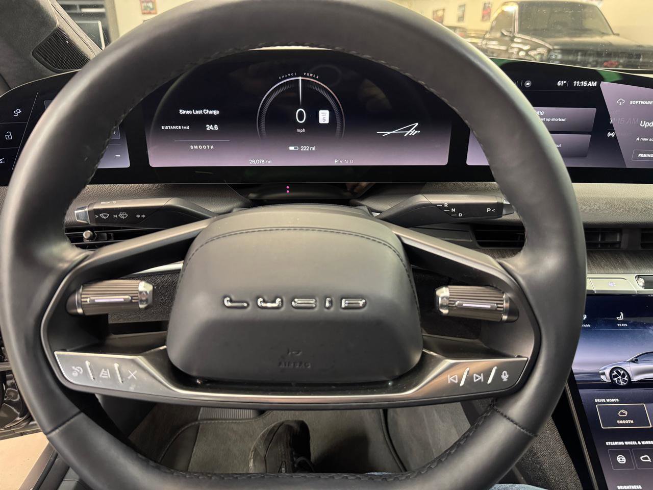 Used 2023 Lucid Air Touring AWD/4WD image 11