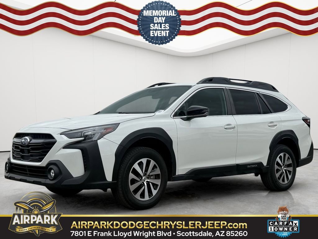Used 2023 Subaru Outback Premium