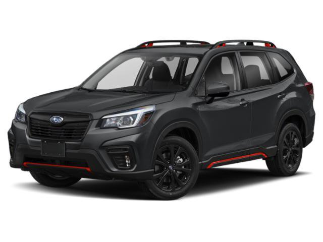 Used 2020 Subaru Forester Sport w/ Popular Package #2 image 1