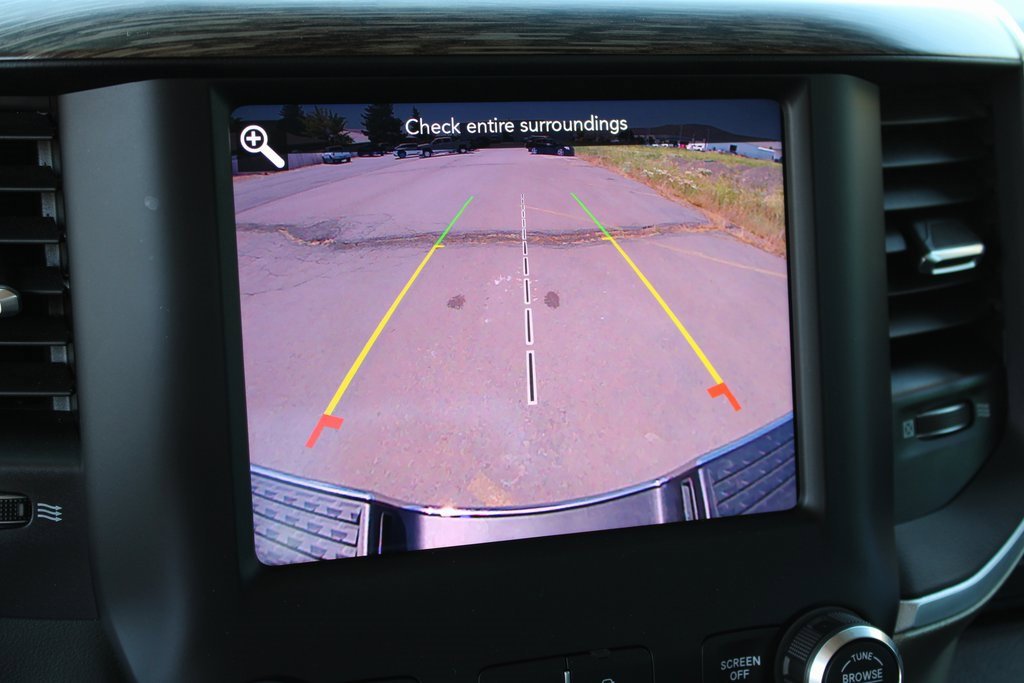 Used 2020 RAM 2500 Laramie image 28