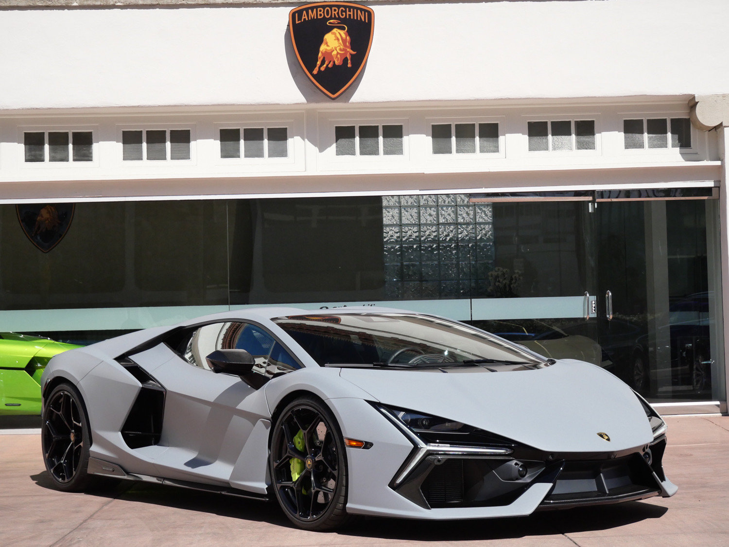 Used 2025 Lamborghini Revuelto