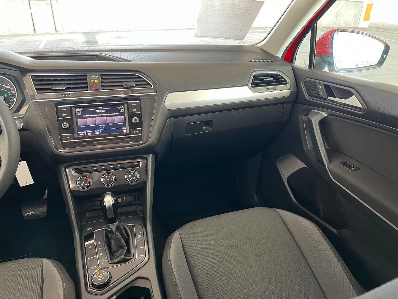 Used 2019 Volkswagen Tiguan S w/ 3rd Row Seat Package image 12