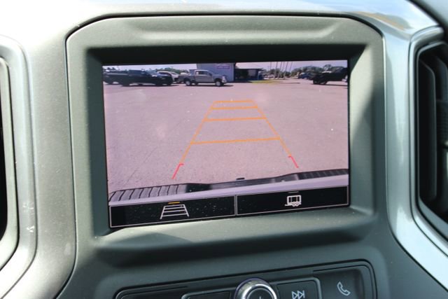 Used 2025 Chevrolet Silverado 2500 W/T w/ WT/CX Safety Package AWD/4WD image 21