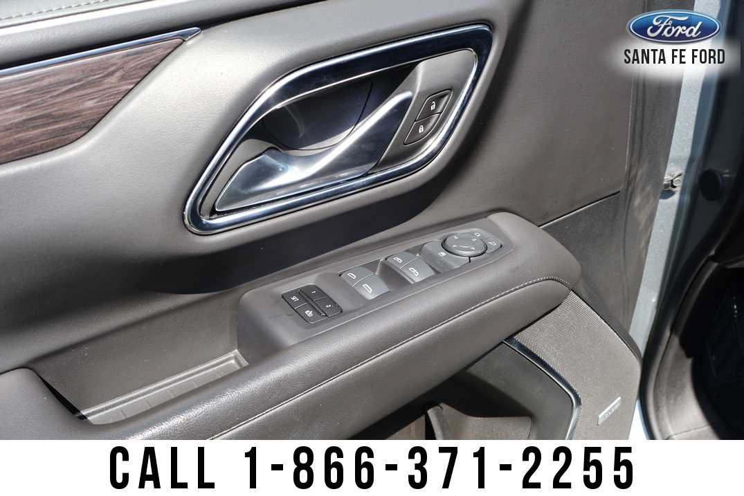 Used 2024 Chevrolet Tahoe LT AWD/4WD image 15