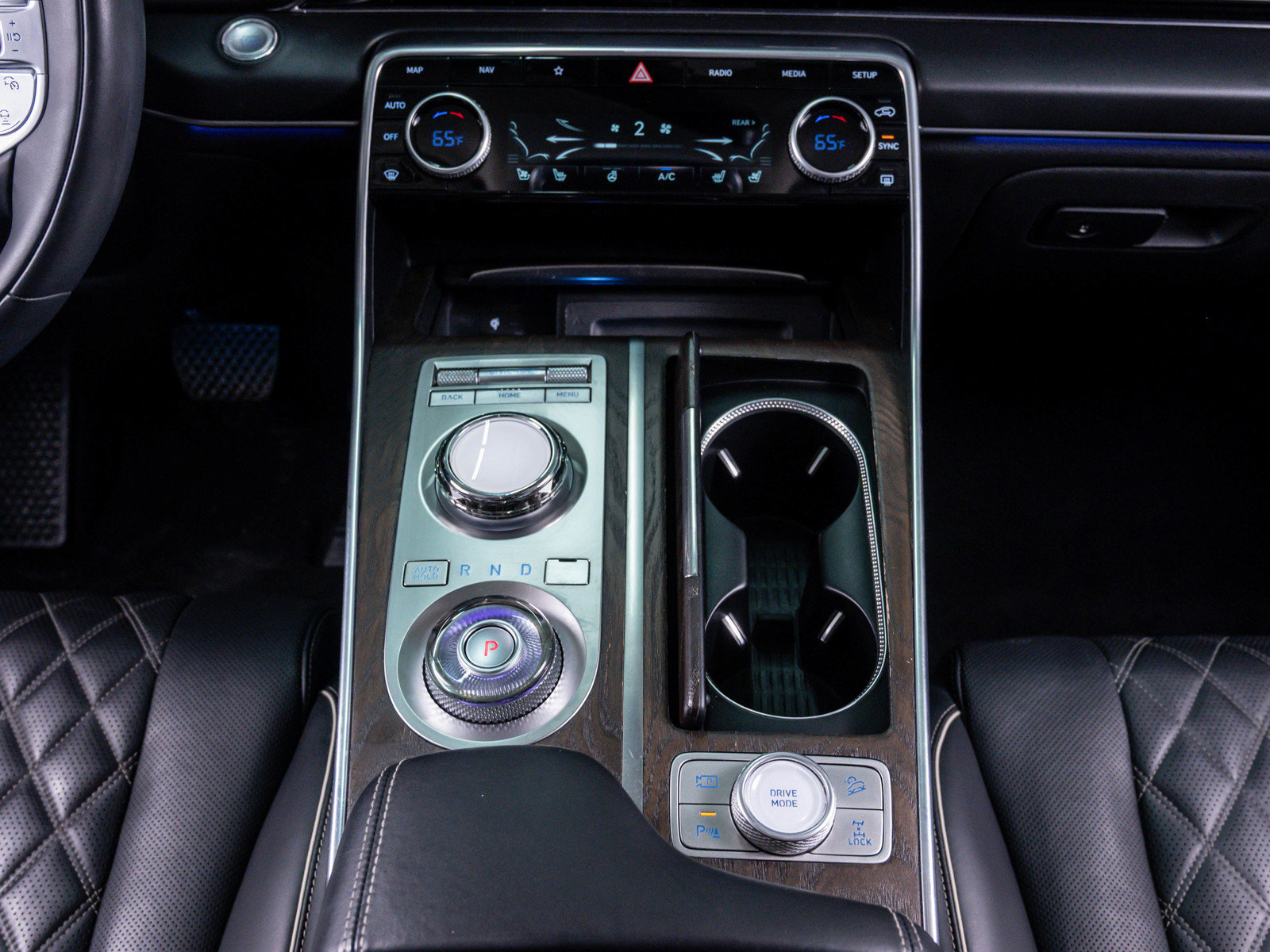 Used 2023 Genesis GV80 3.5T Prestige w/ Prestige Package image 29