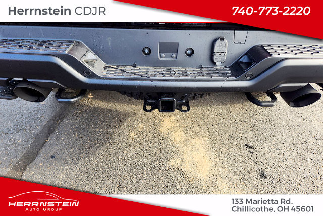 New 2026 RAM 1500 RHO w/ Bed Utility Group AWD/4WD image 27