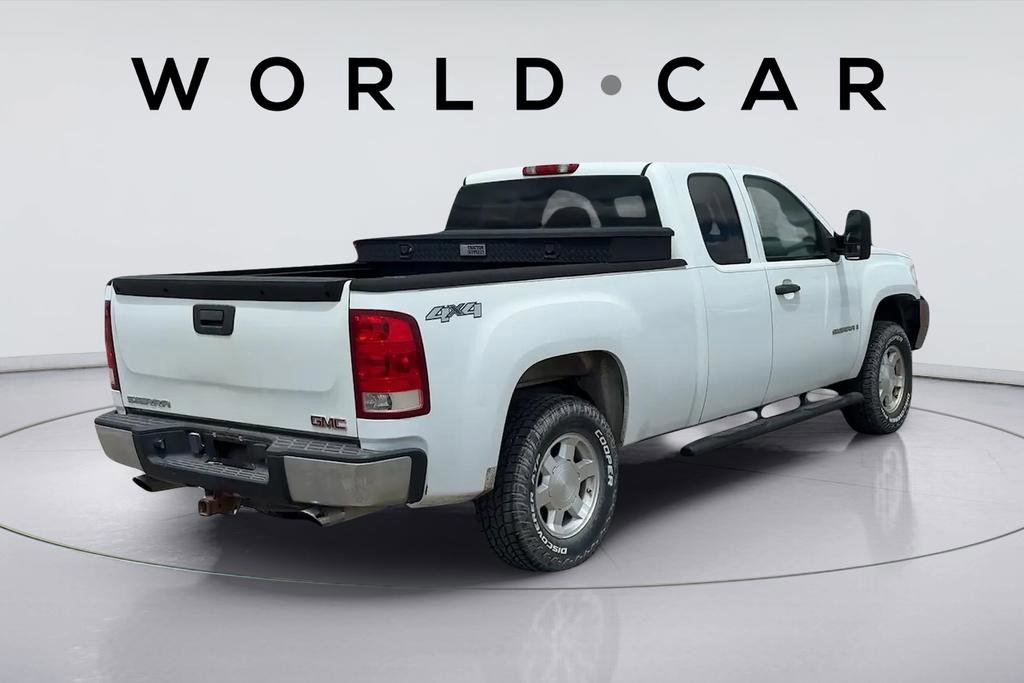 Used 2007 GMC Sierra 1500 W/T w/ Work Truck Preferred Package image 15