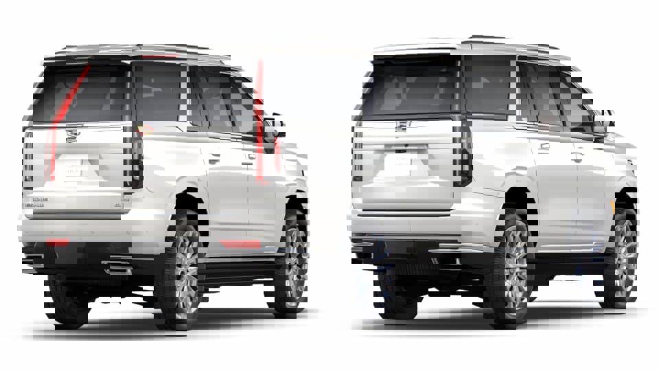 New 2024 Cadillac Escalade ESV Premium Luxury w/ Performance Package image 31