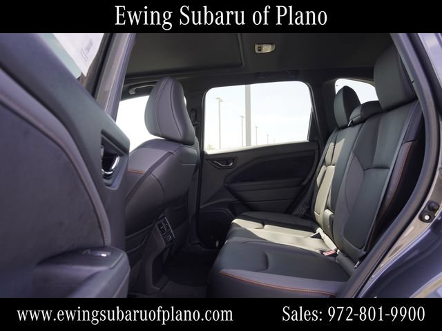 Used 2026 Subaru Forester Sport w/ Onyx Edition AWD/4WD image 14