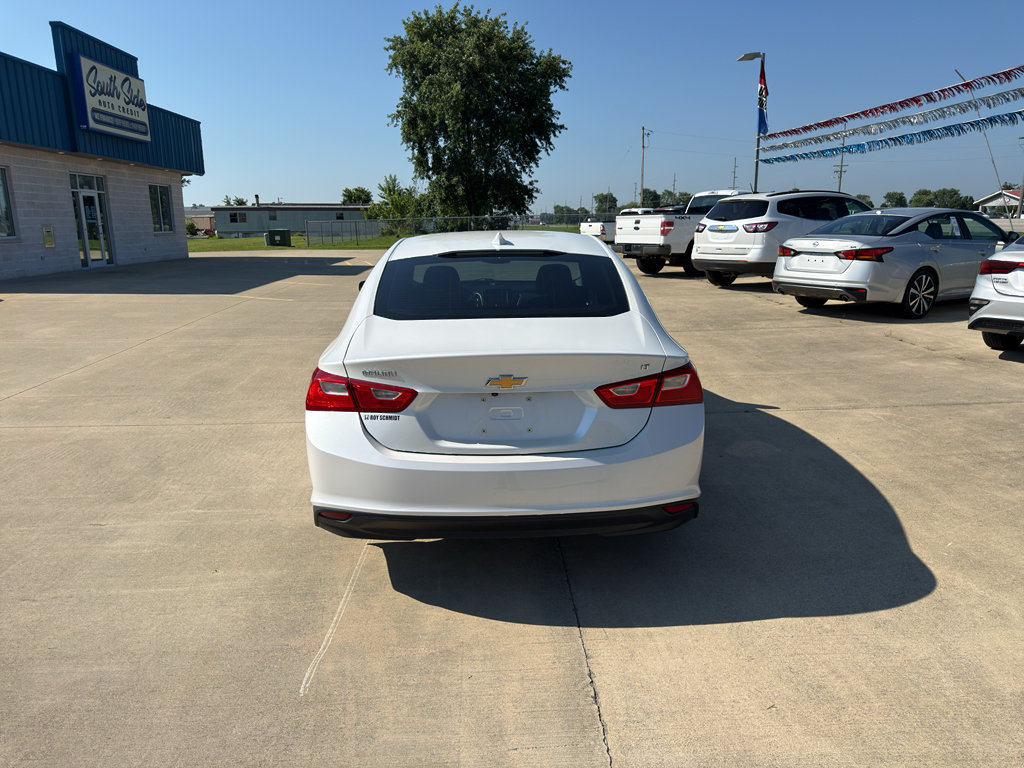 Used 2016 Chevrolet Malibu LT FWD image 6