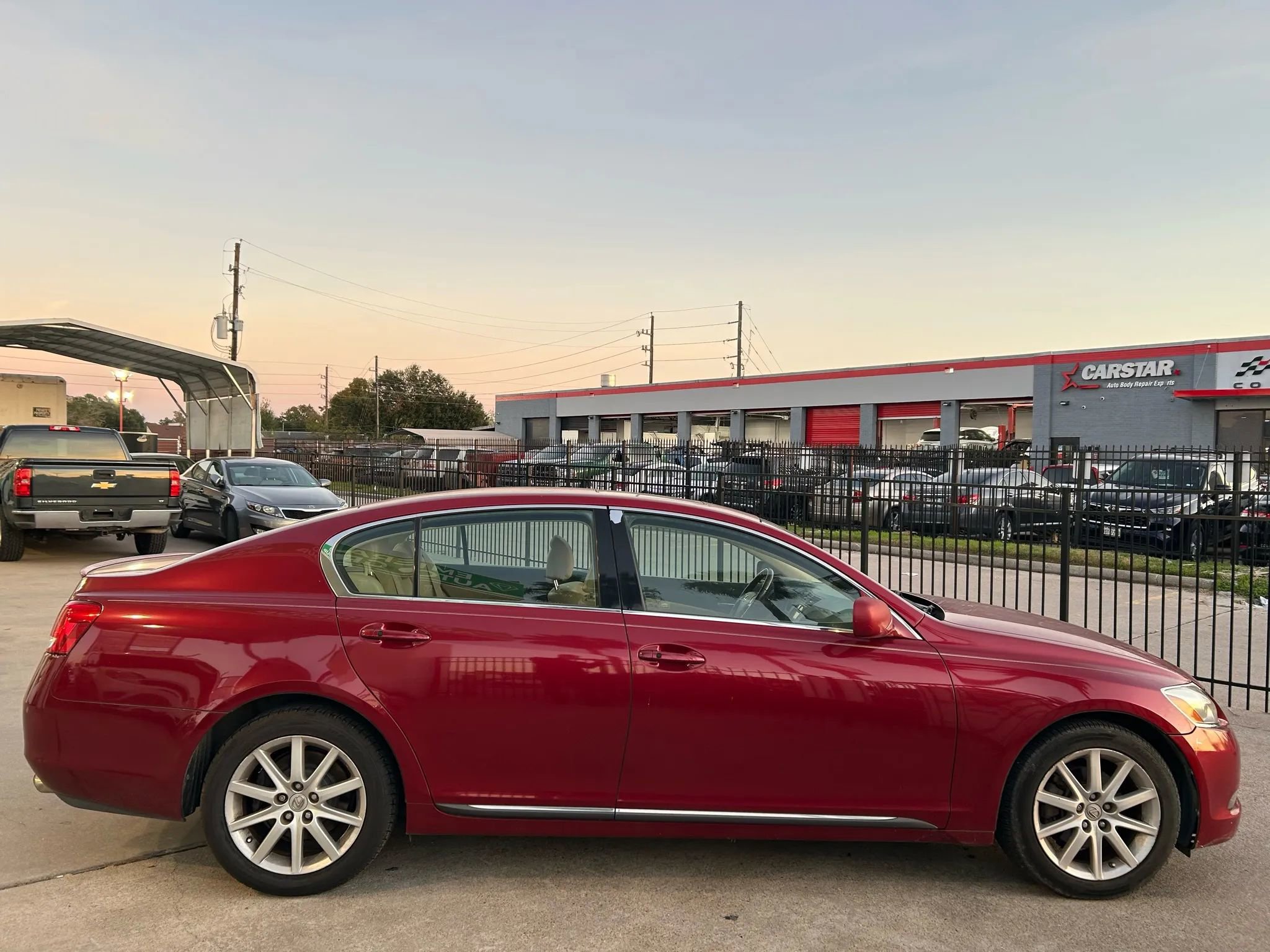 Used 2006 Lexus GS 300 image 7