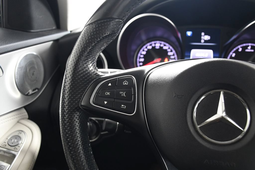 Used 2015 Mercedes-Benz C 300 4MATIC Sedan image 27
