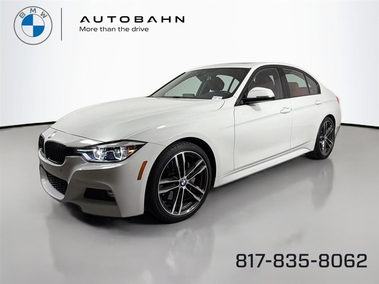 Used 2018 BMW 340i Sedan w/ Premium Package image 1