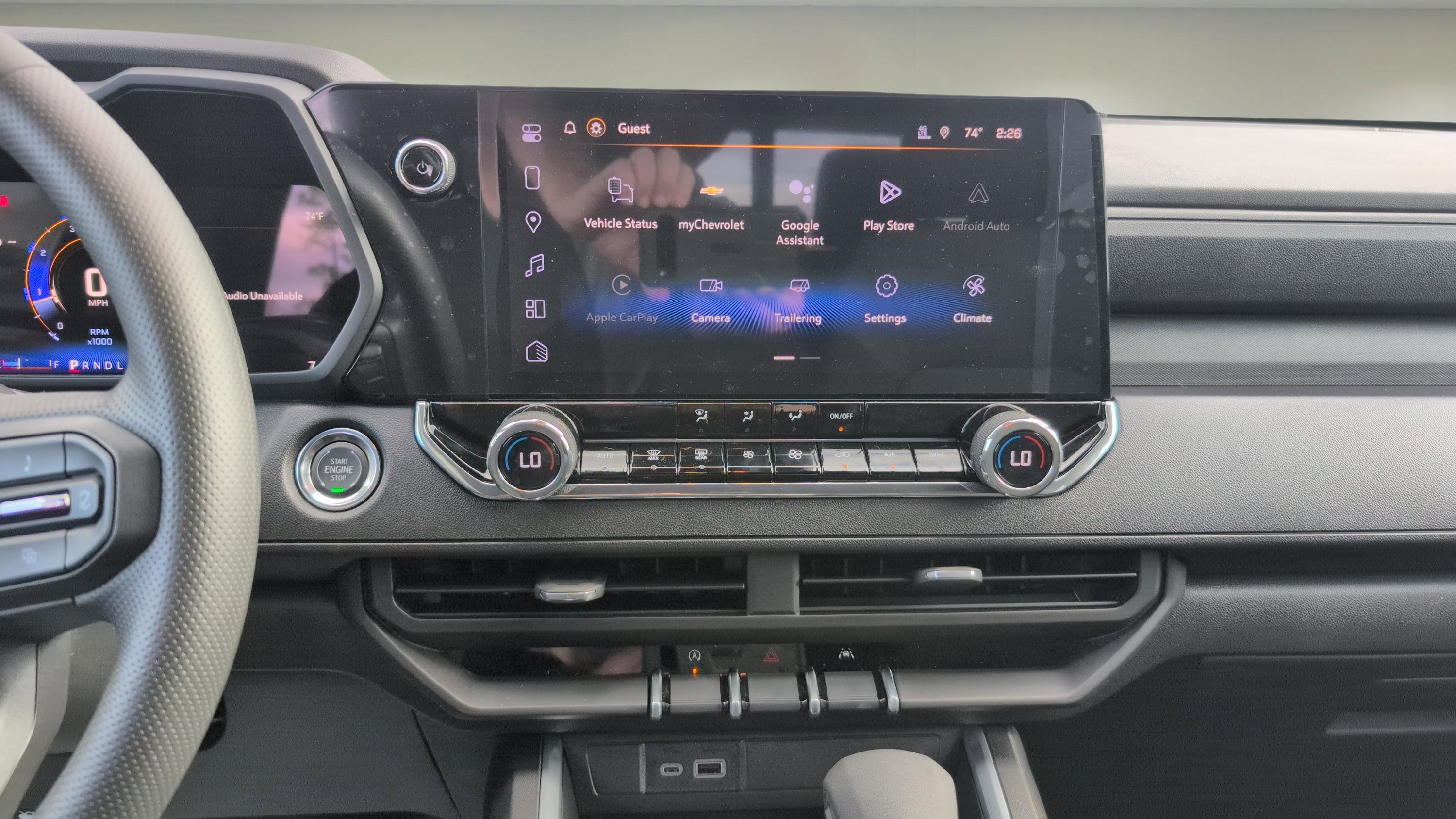 New 2026 Chevrolet Colorado Trail Boss image 10