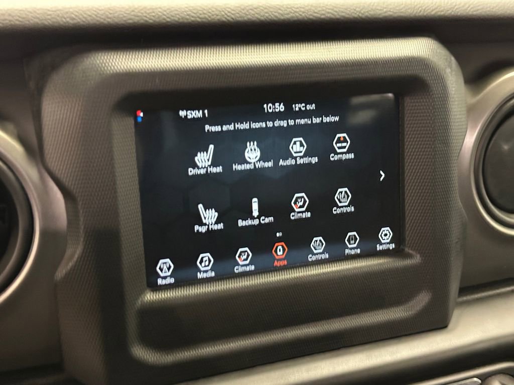 Used 2022 Jeep Wrangler Sport S image 19