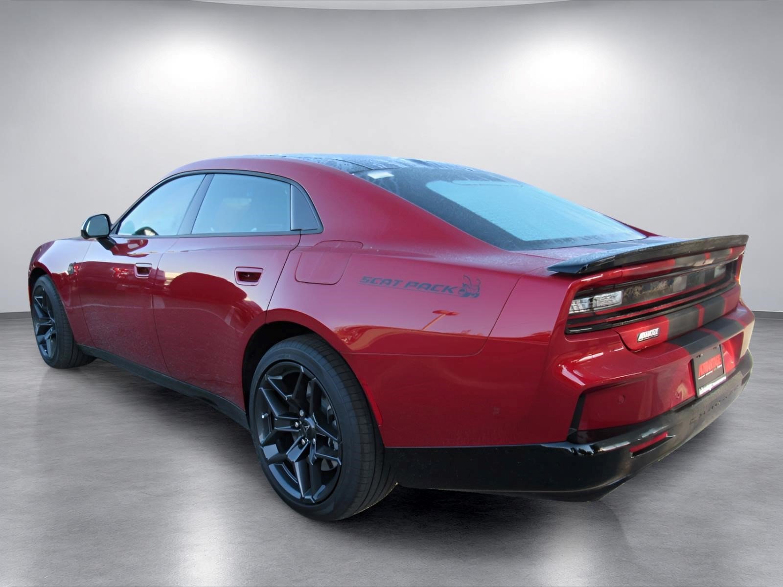 New 2026 Dodge Charger Scat Pack AWD/4WD image 6
