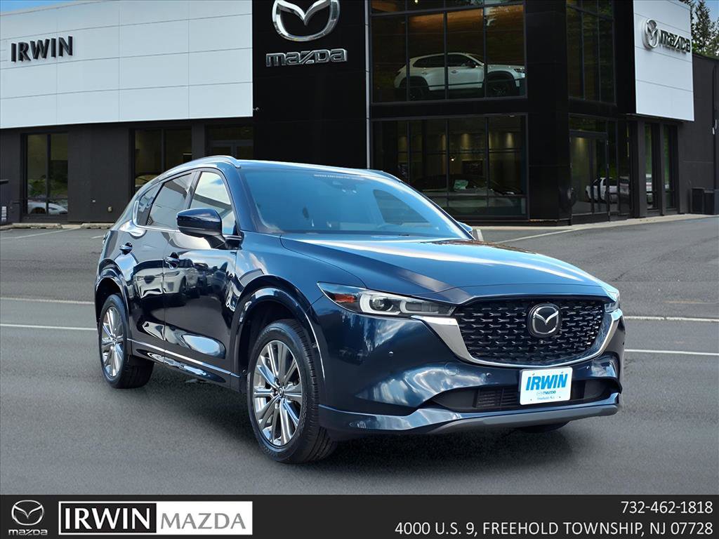 Certified 2023 MAZDA CX-5 Signature image 2