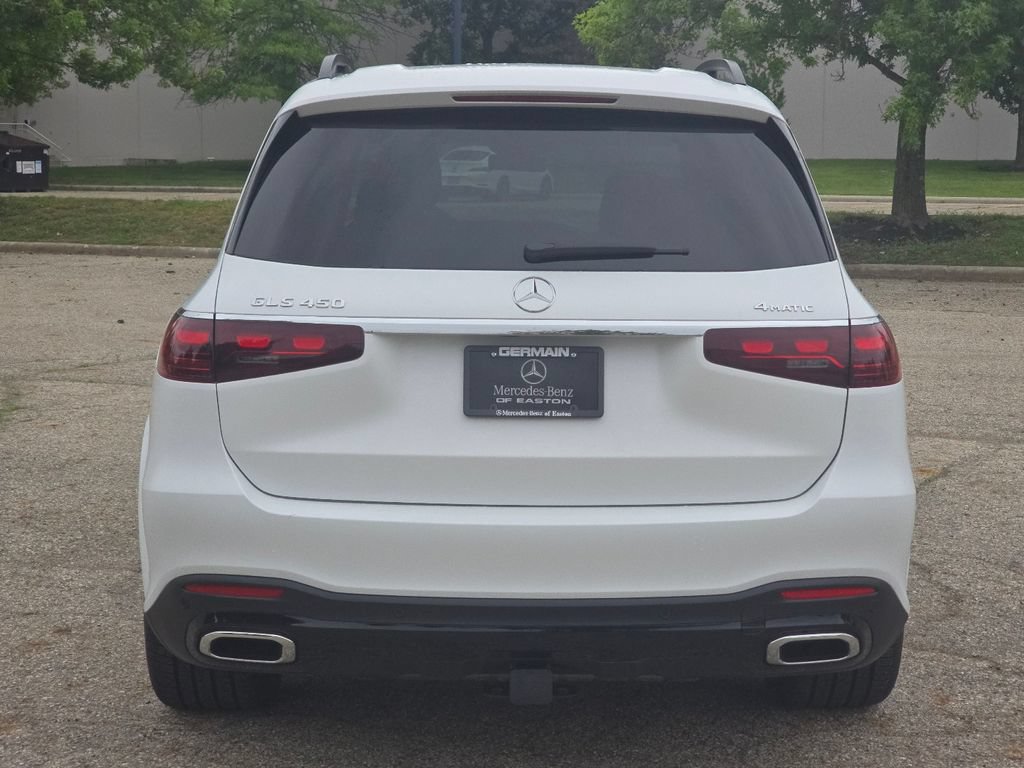 New 2026 Mercedes-Benz GLS 450 4MATIC image 15