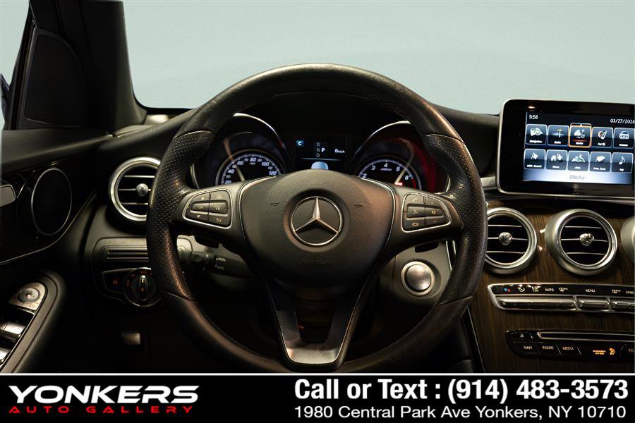 Used 2018 Mercedes-Benz GLC 300 4MATIC image 29
