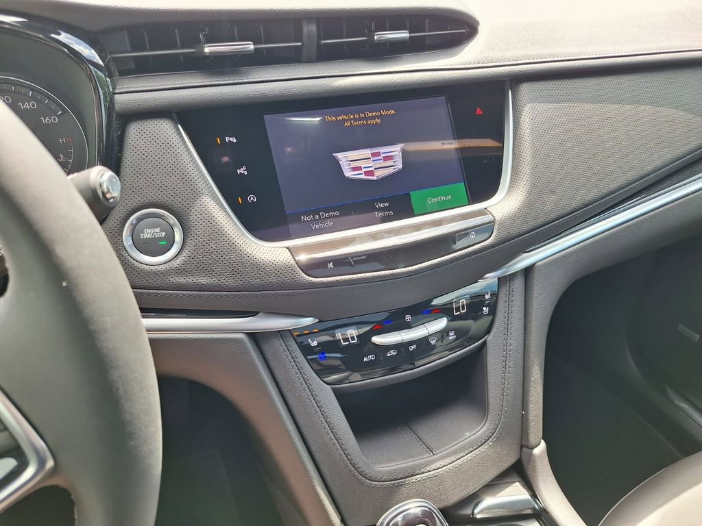 New 2026 Cadillac XT5 Premium Luxury w/ Driver Assist Package FWD image 13
