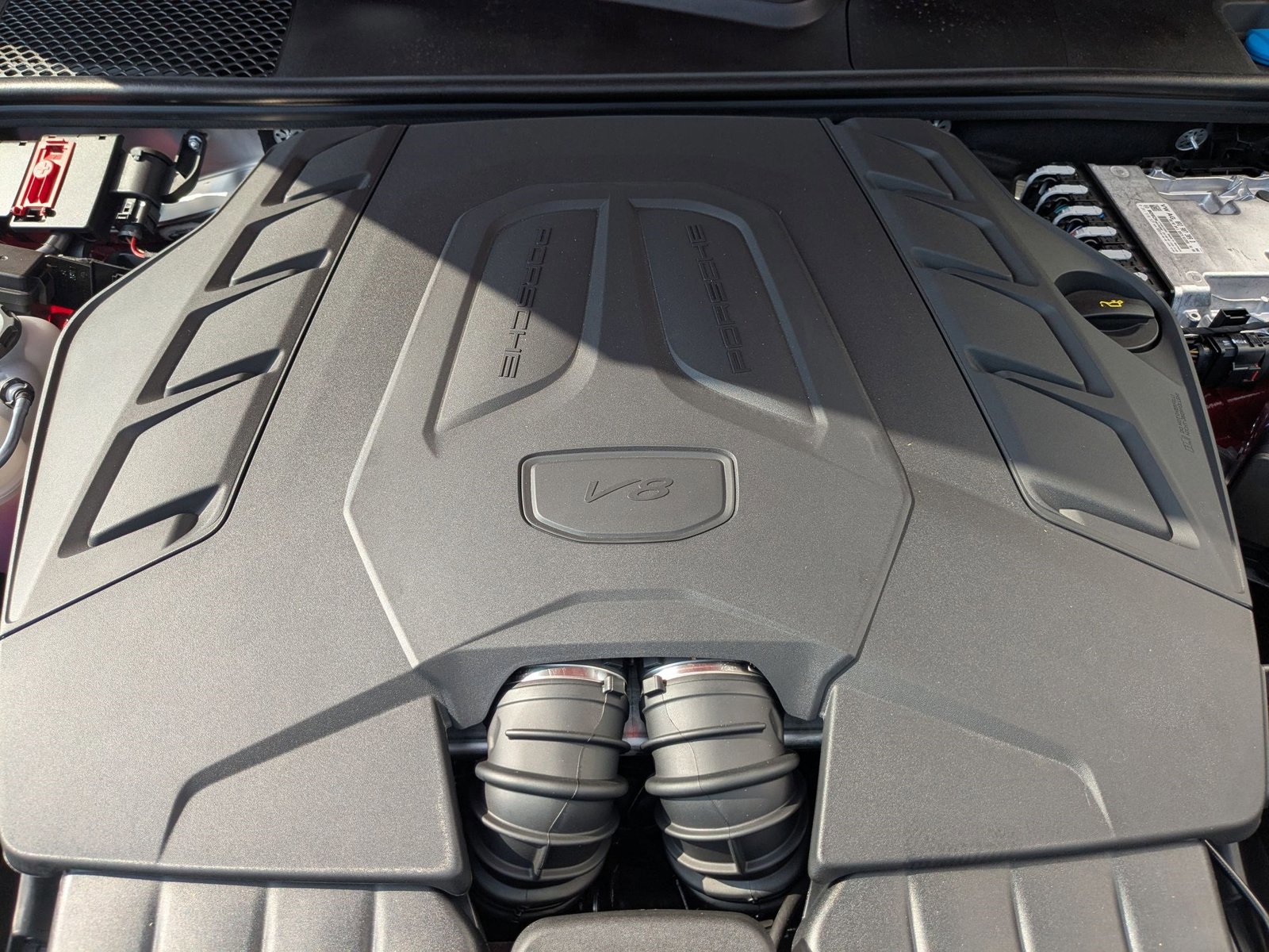 New 2026 Porsche Cayenne S AWD/4WD image 30