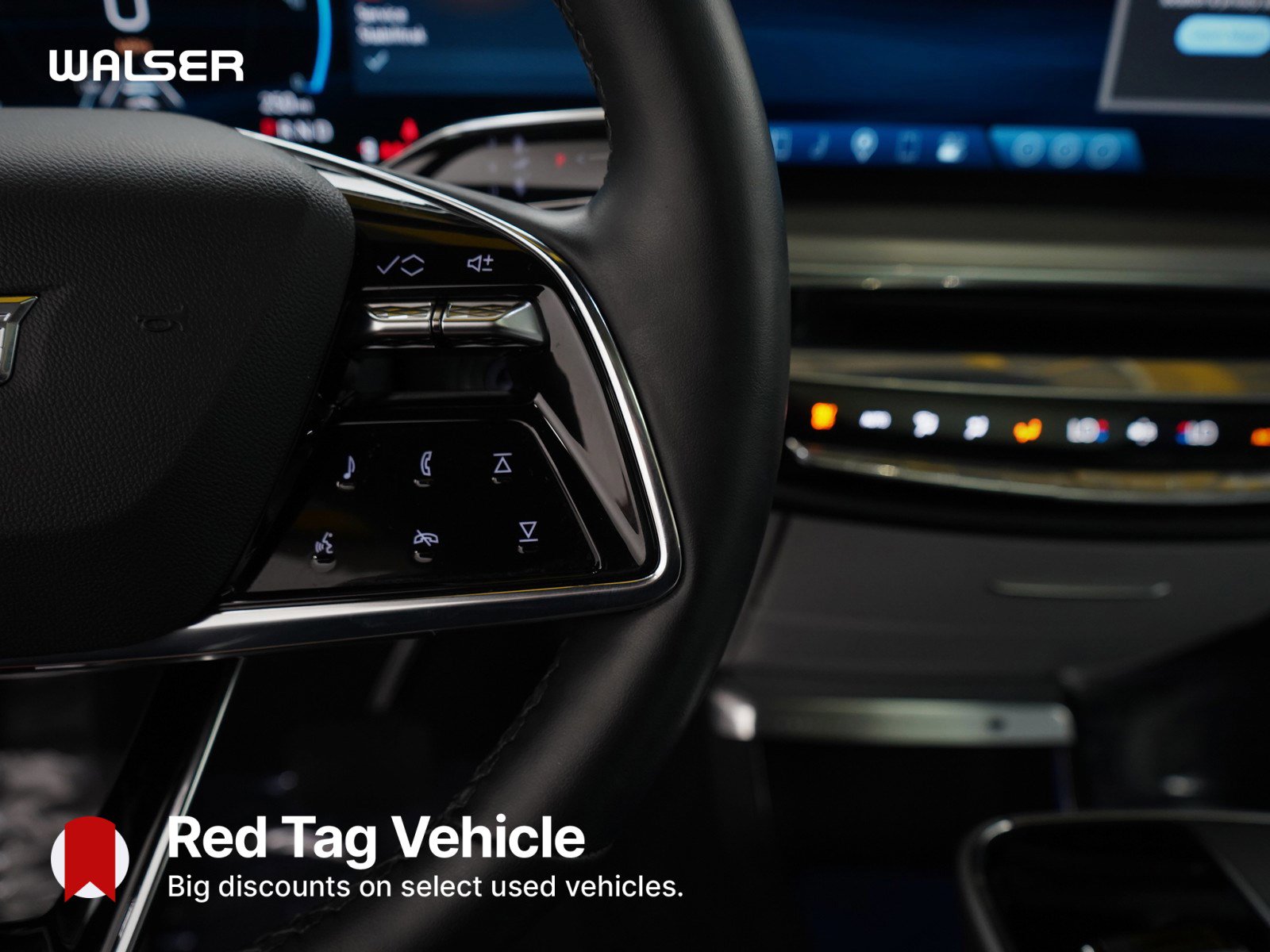 Used 2024 Cadillac Lyriq Sport image 23