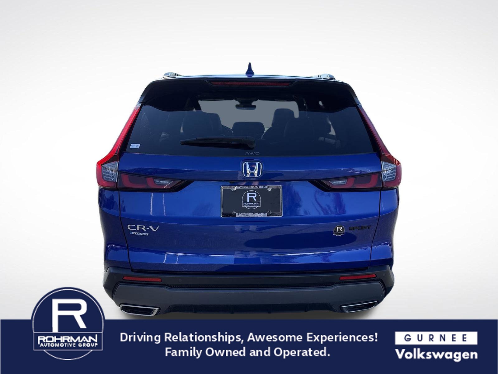 Used 2024 Honda CR-V Sport-L image 8