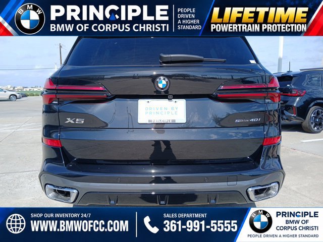 New 2026 BMW X5 sDrive40i w/ M Sport Package RWD image 9