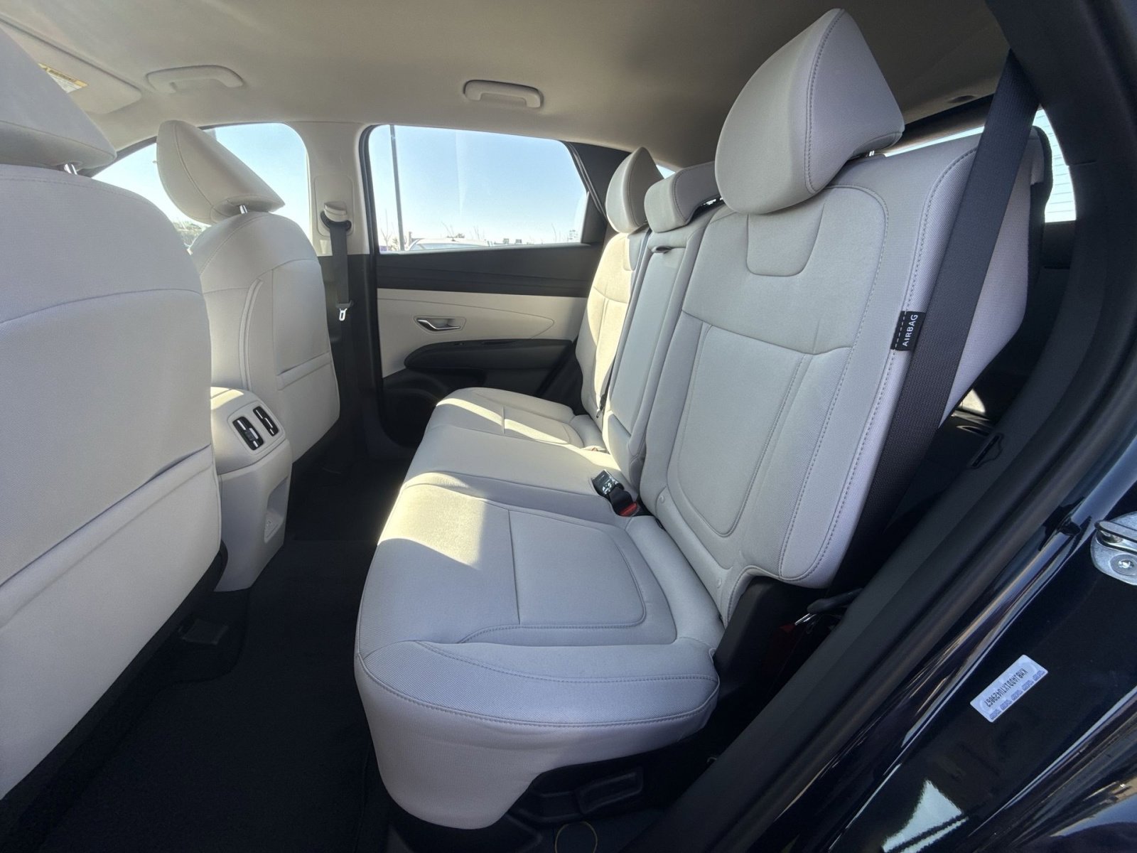 New 2026 Hyundai Tucson Blue SE w/ Tow & Go Package image 23