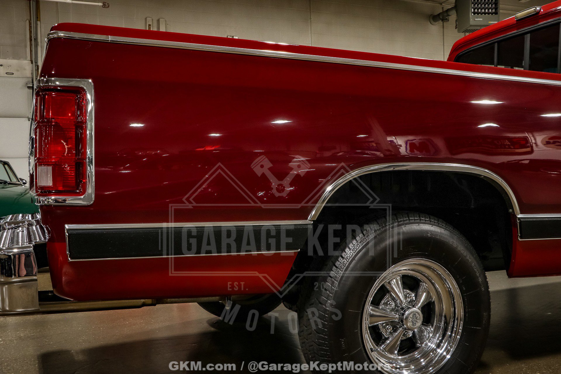 Used 1989 Dodge D/W Truck 150 image 49