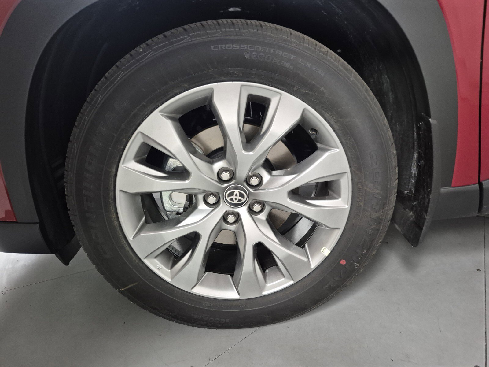 New 2026 Toyota Grand Highlander Limited image 10