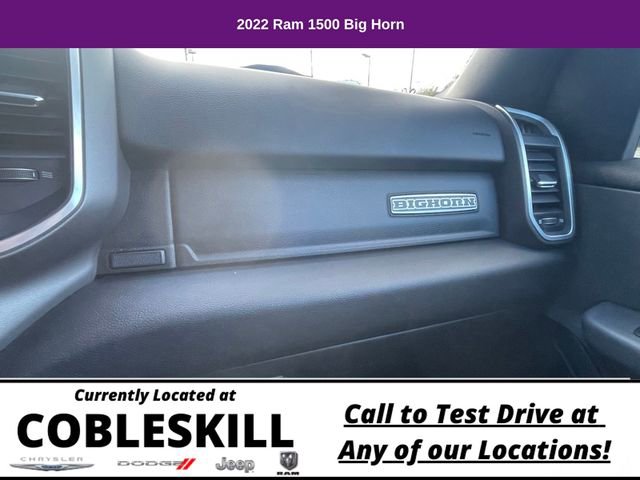 Used 2022 RAM 1500 Big Horn image 31