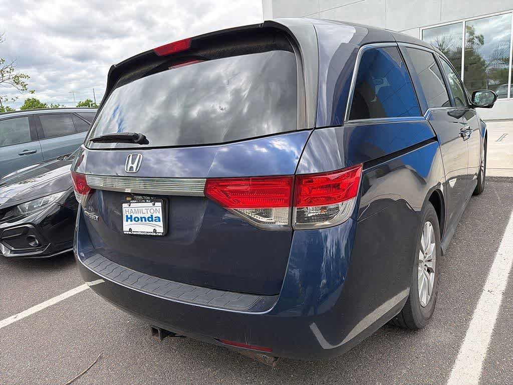 Used 2015 Honda Odyssey EX-L image 5