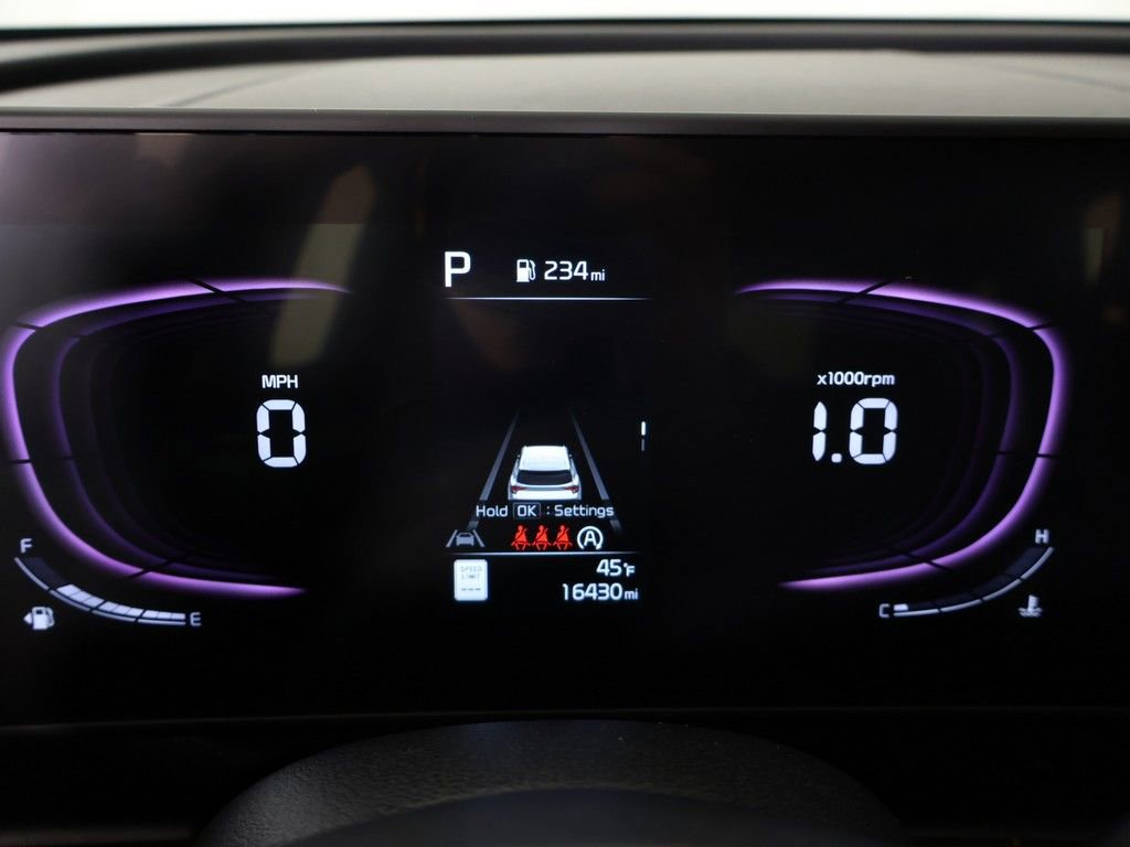 Certified 2024 Kia Sportage X-Line AWD/4WD image 40