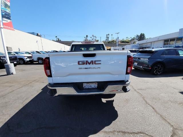 Used 2026 GMC Sierra 1500 Pro RWD image 7