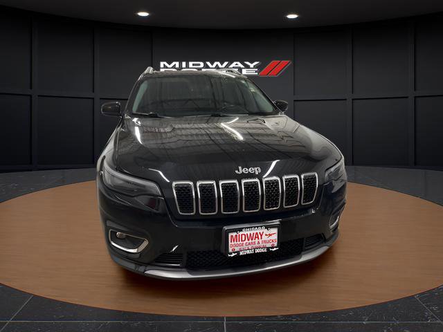 Used 2020 Jeep Cherokee Limited image 5