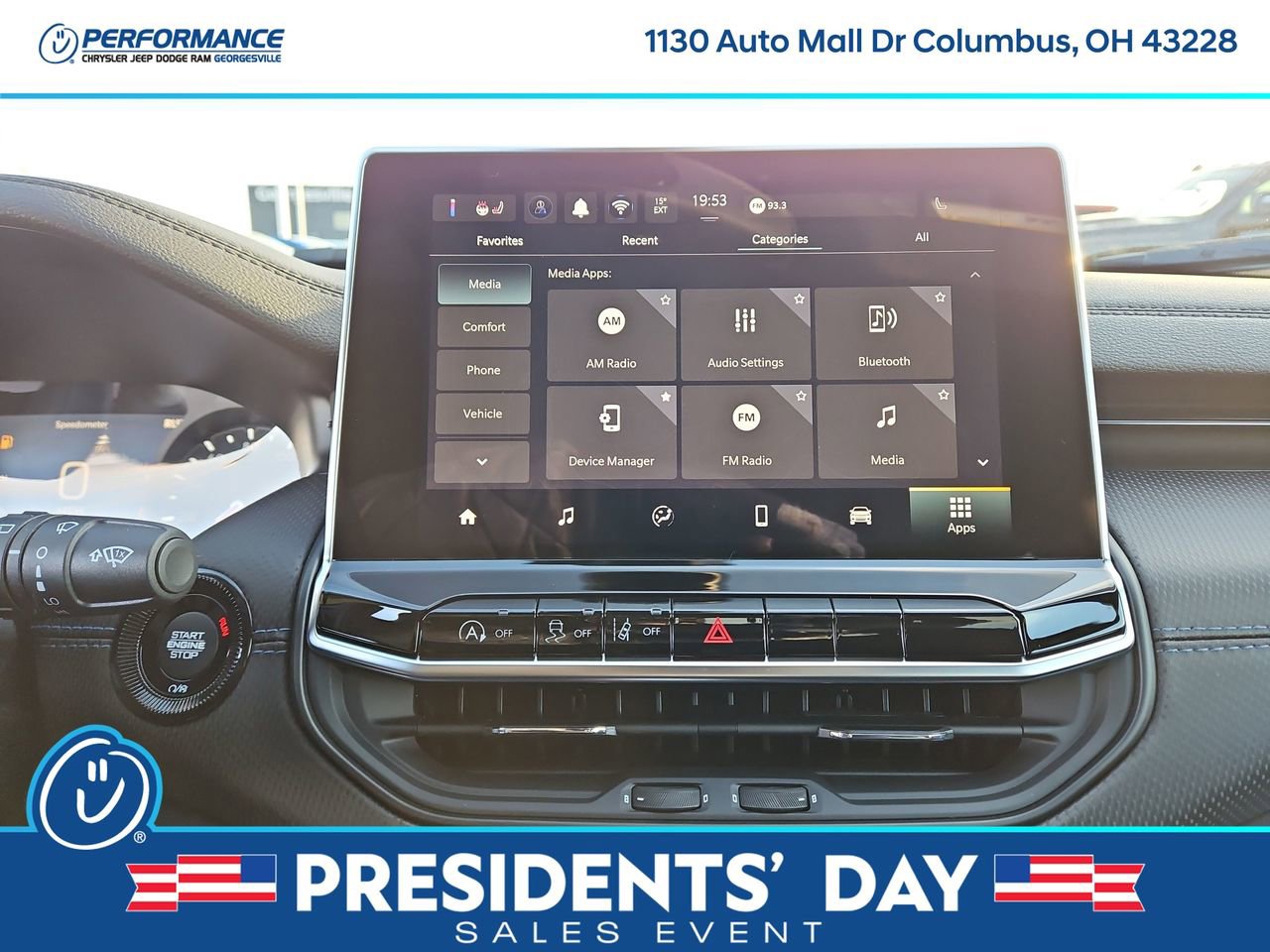 New 2026 Jeep Compass Latitude image 23