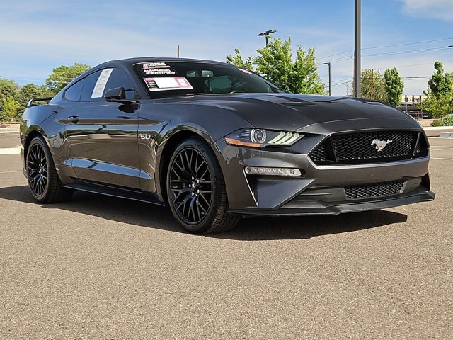 Used 2018 Ford Mustang GT Premium w/ GT Performance Package RWD image 3