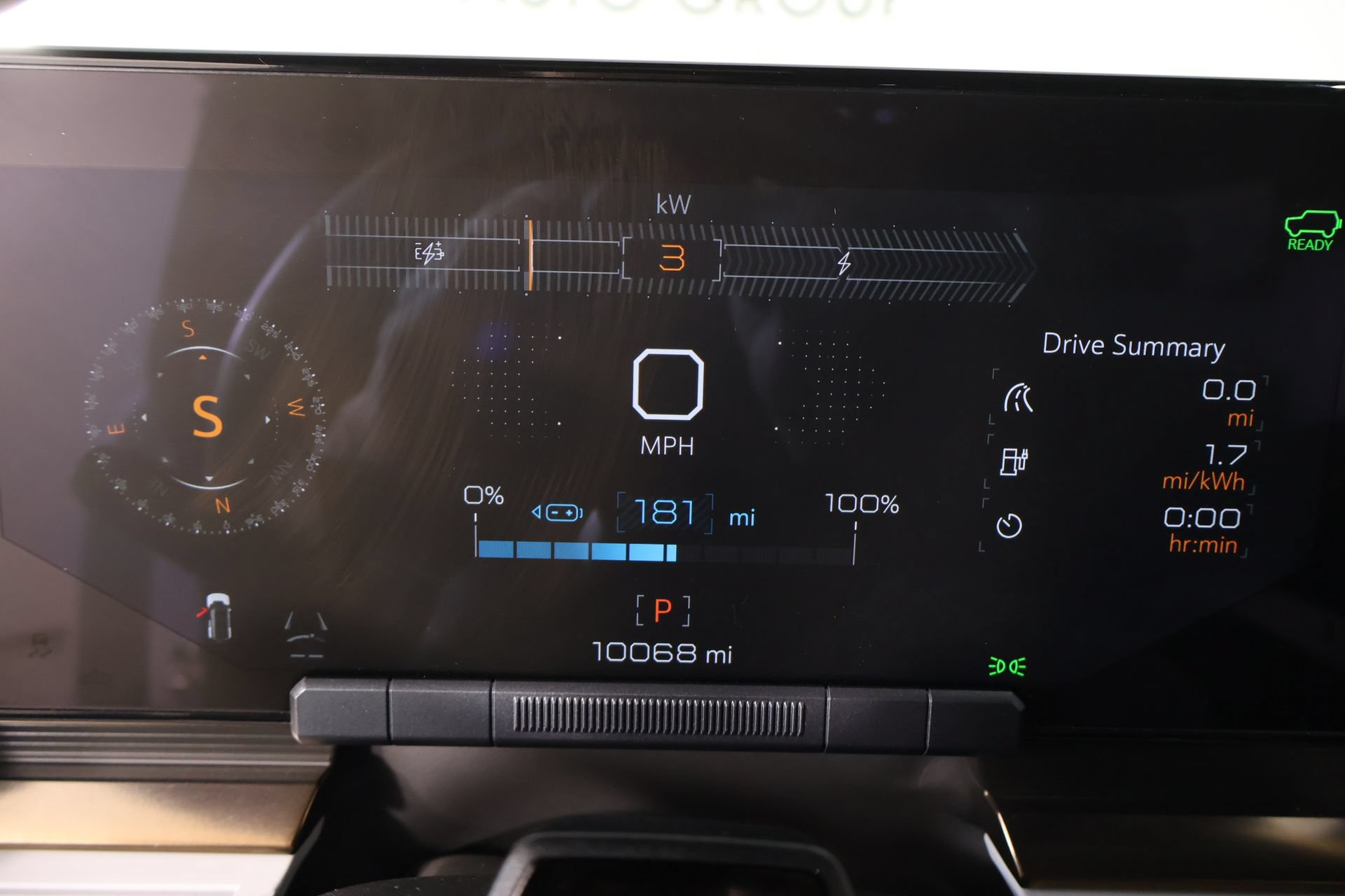 Used 2025 GMC Hummer EV 3X AWD/4WD image 4