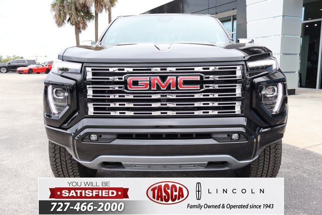 New 2026 GMC Canyon Denali AWD/4WD image 3