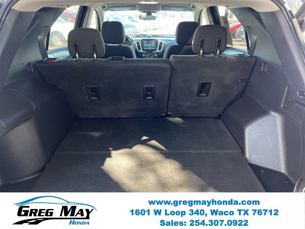 Used 2018 Chevrolet Equinox LT FWD image 16