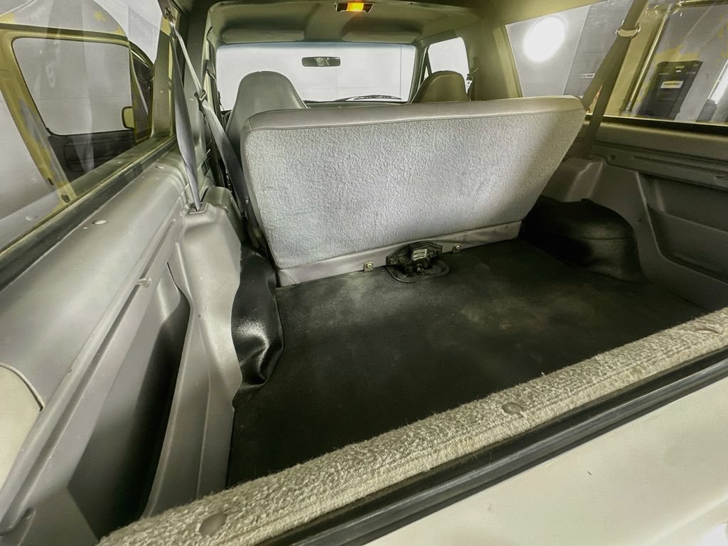 Used 1994 Ford Bronco Eddie Bauer AWD/4WD image 30