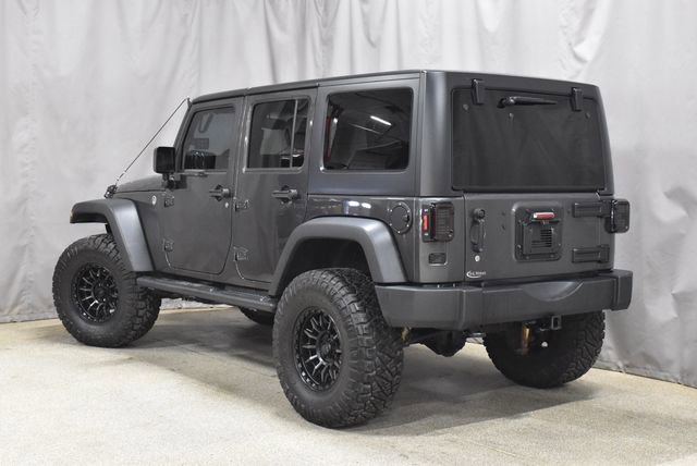 Used 2018 Jeep Wrangler Unlimited Sport S image 7