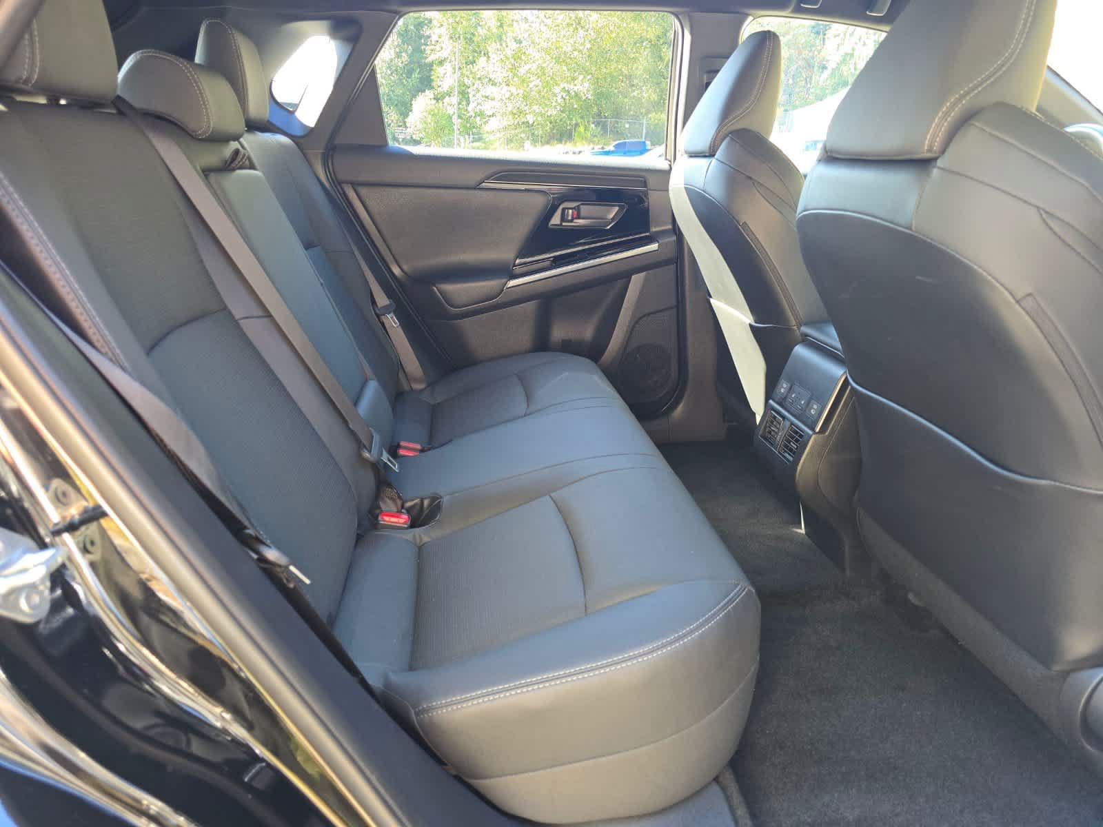 Certified 2023 Subaru Solterra AWD image 23